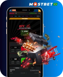 Jogos Mostbet online Aviator