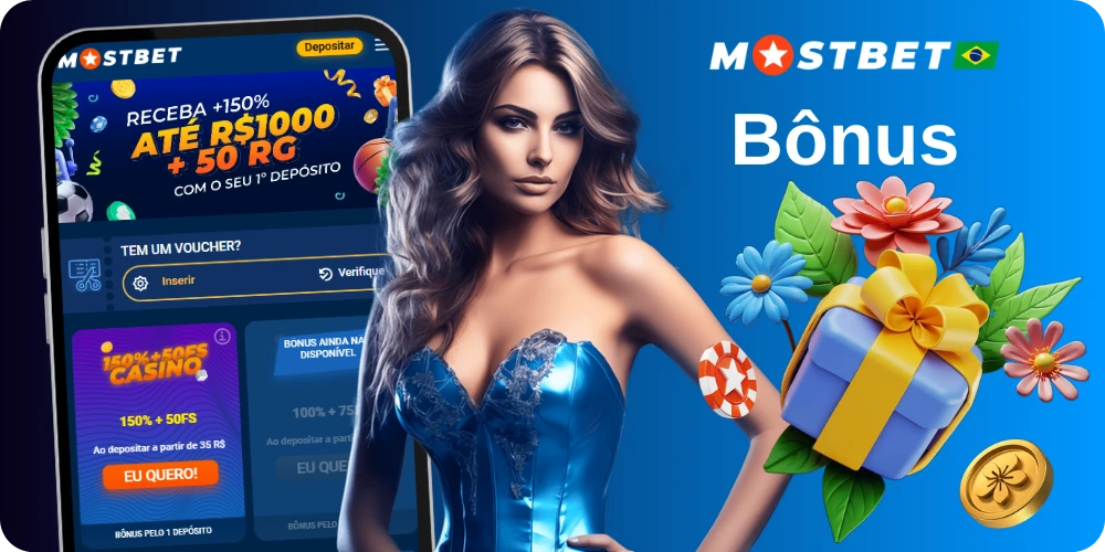 Mostbet bonus