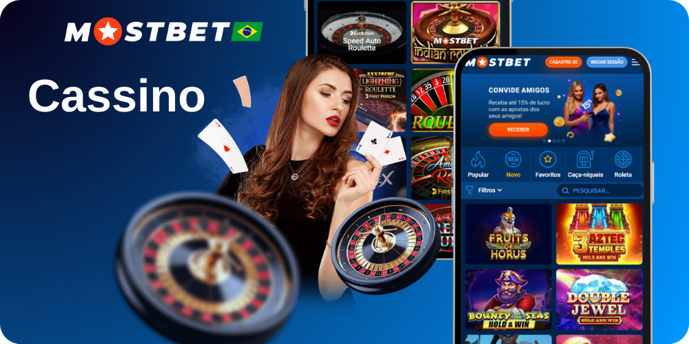 Mostbet cassino online