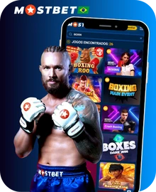Boxe apostas Mostbet