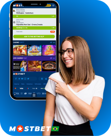 Mostbet depósito instantâneo