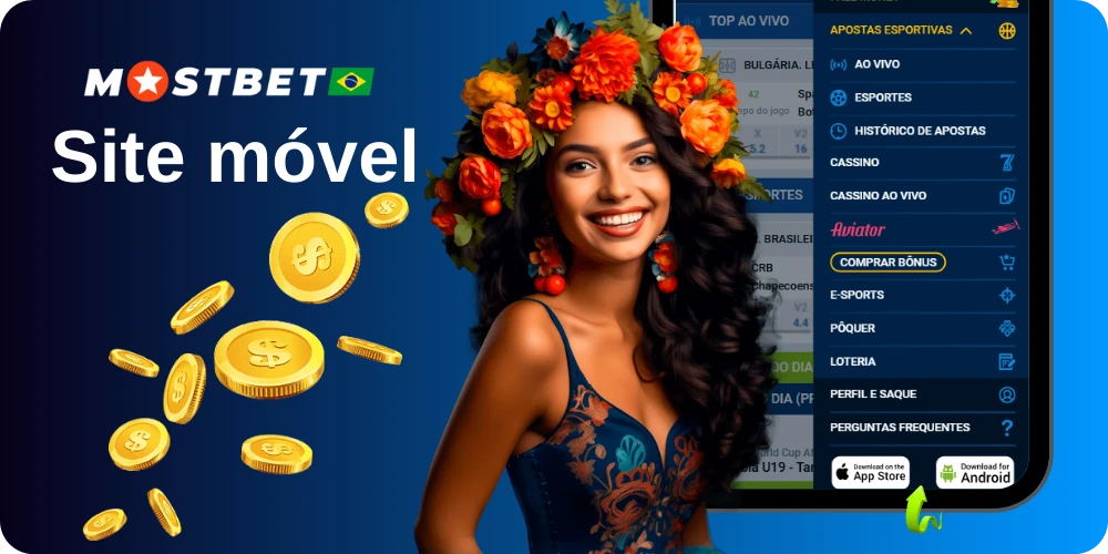 Mostbet com site oficial